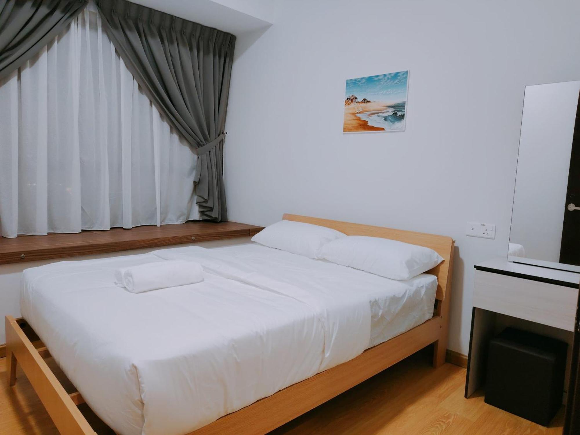 Danga Bay Seaview Johor Bahru By One 9 Place Habitación foto