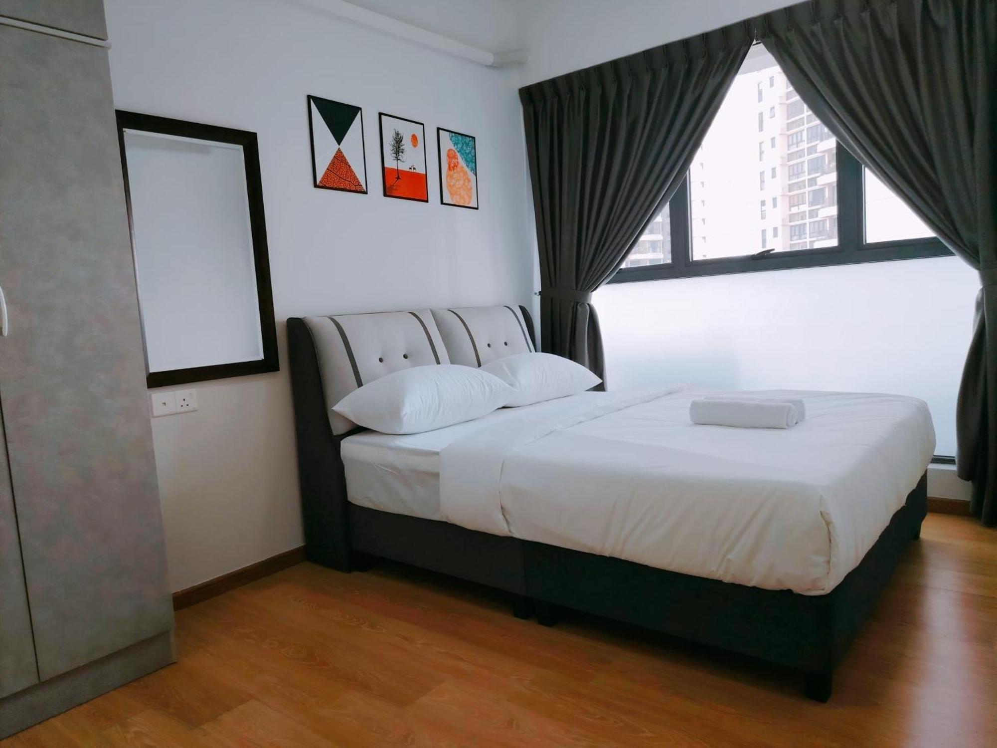 Danga Bay Seaview Johor Bahru By One 9 Place Habitación foto