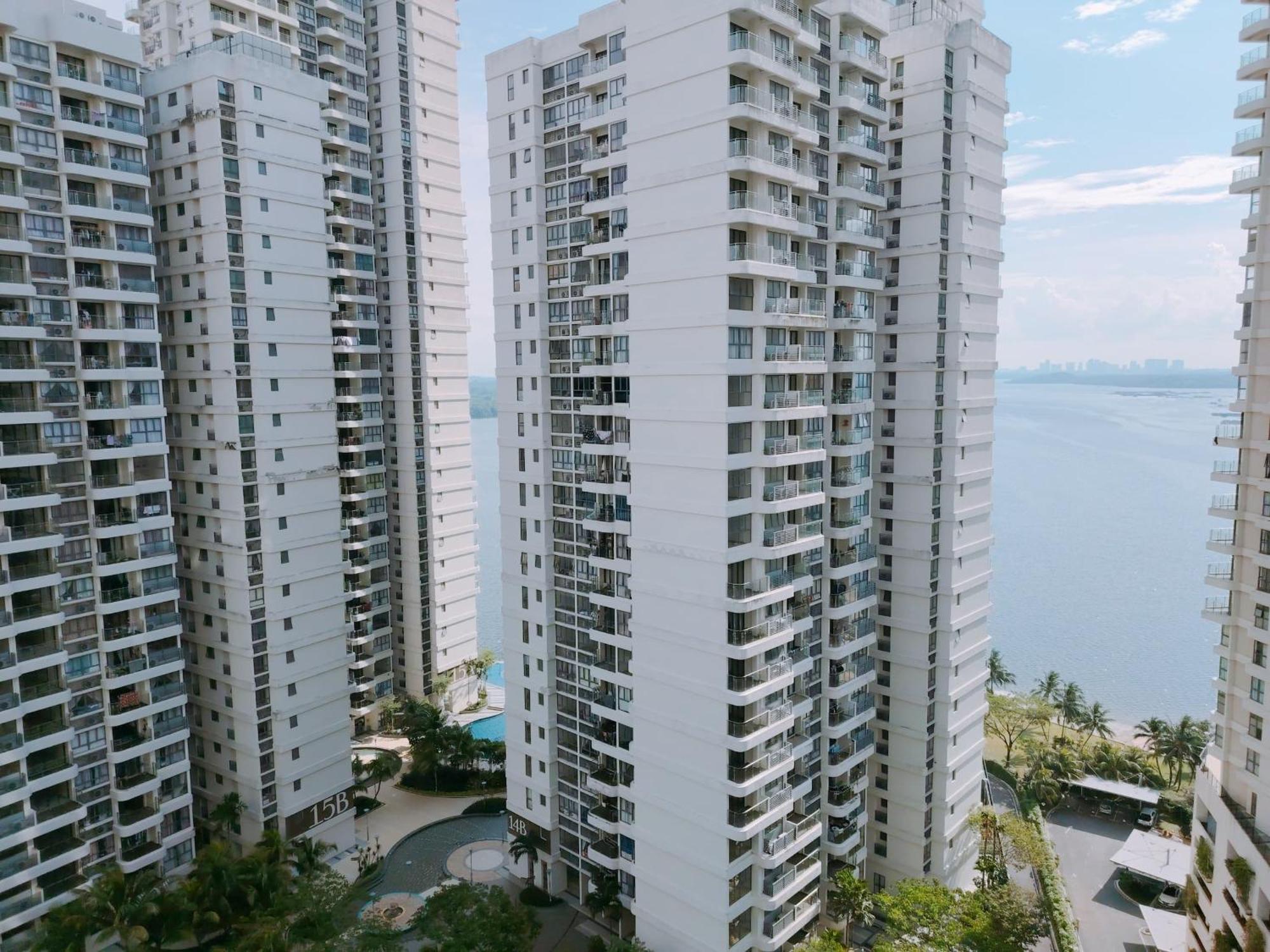 Danga Bay Seaview Johor Bahru By One 9 Place Habitación foto