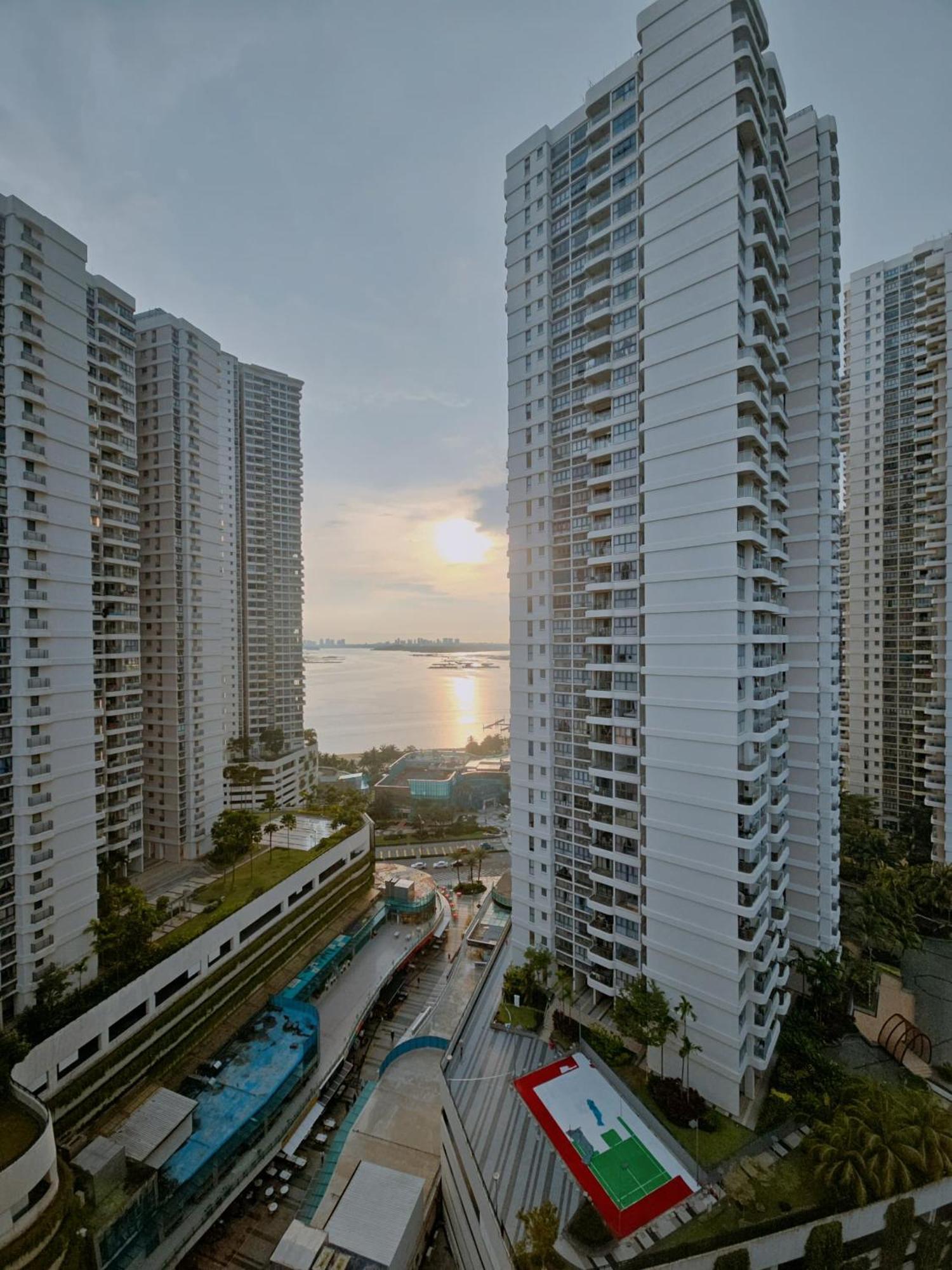 Danga Bay Seaview Johor Bahru By One 9 Place Exterior foto