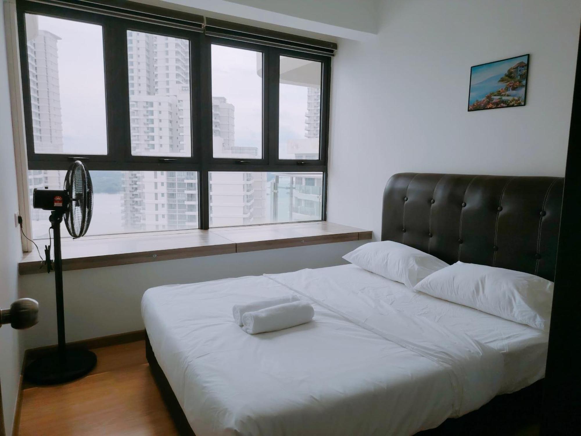 Danga Bay Seaview Johor Bahru By One 9 Place Habitación foto