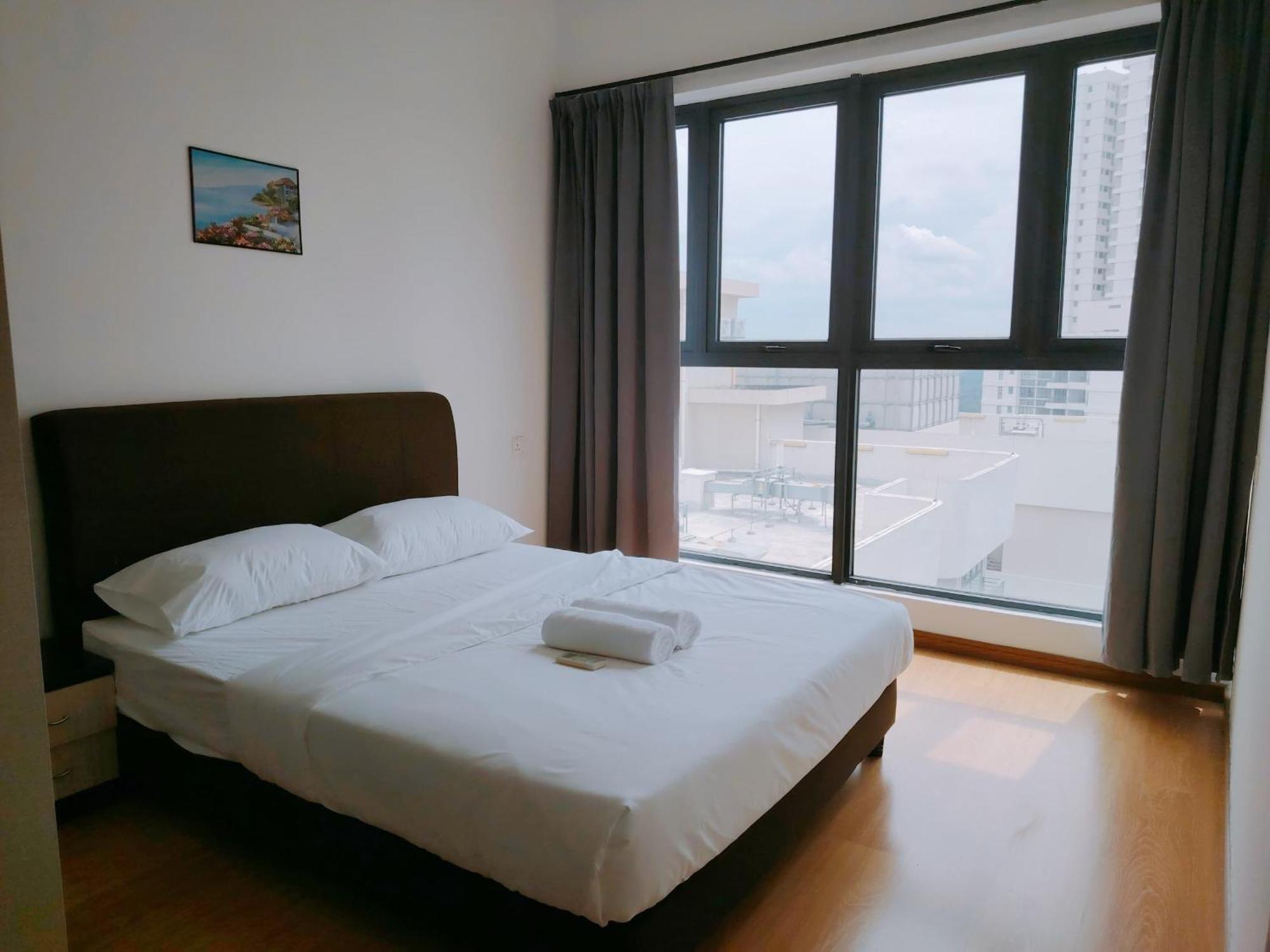 Danga Bay Seaview Johor Bahru By One 9 Place Habitación foto