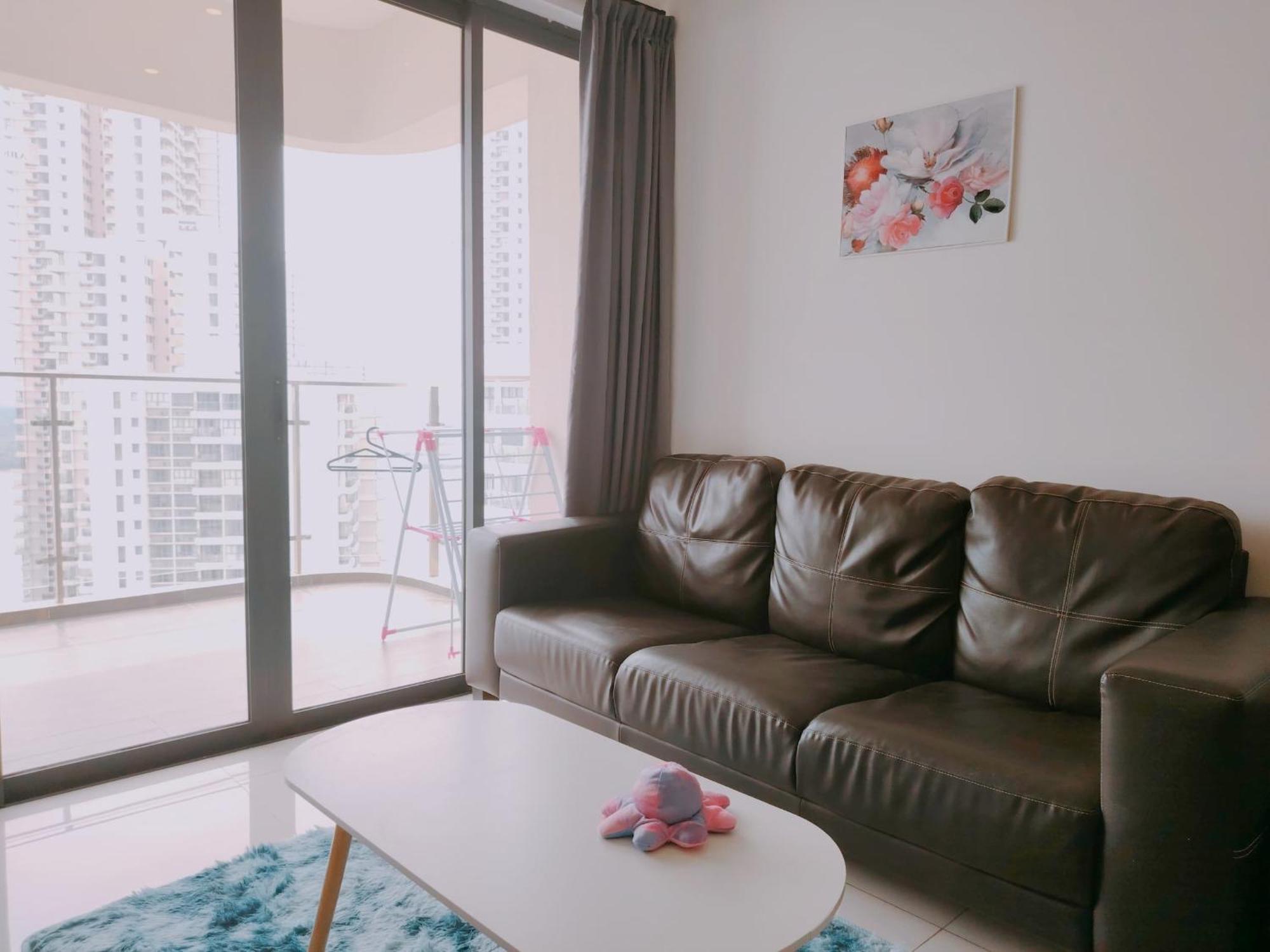 Danga Bay Seaview Johor Bahru By One 9 Place Habitación foto