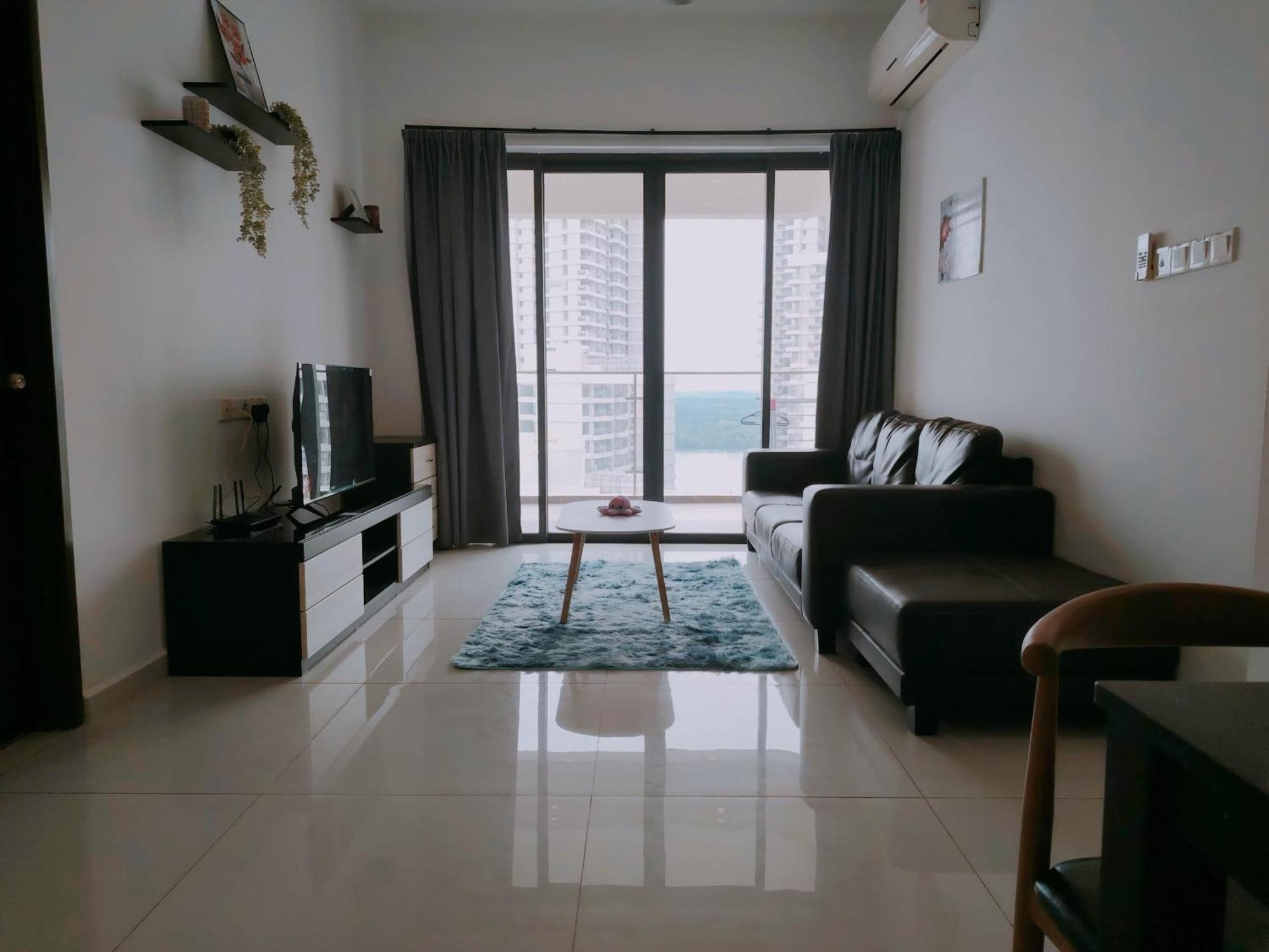Danga Bay Seaview Johor Bahru By One 9 Place Exterior foto
