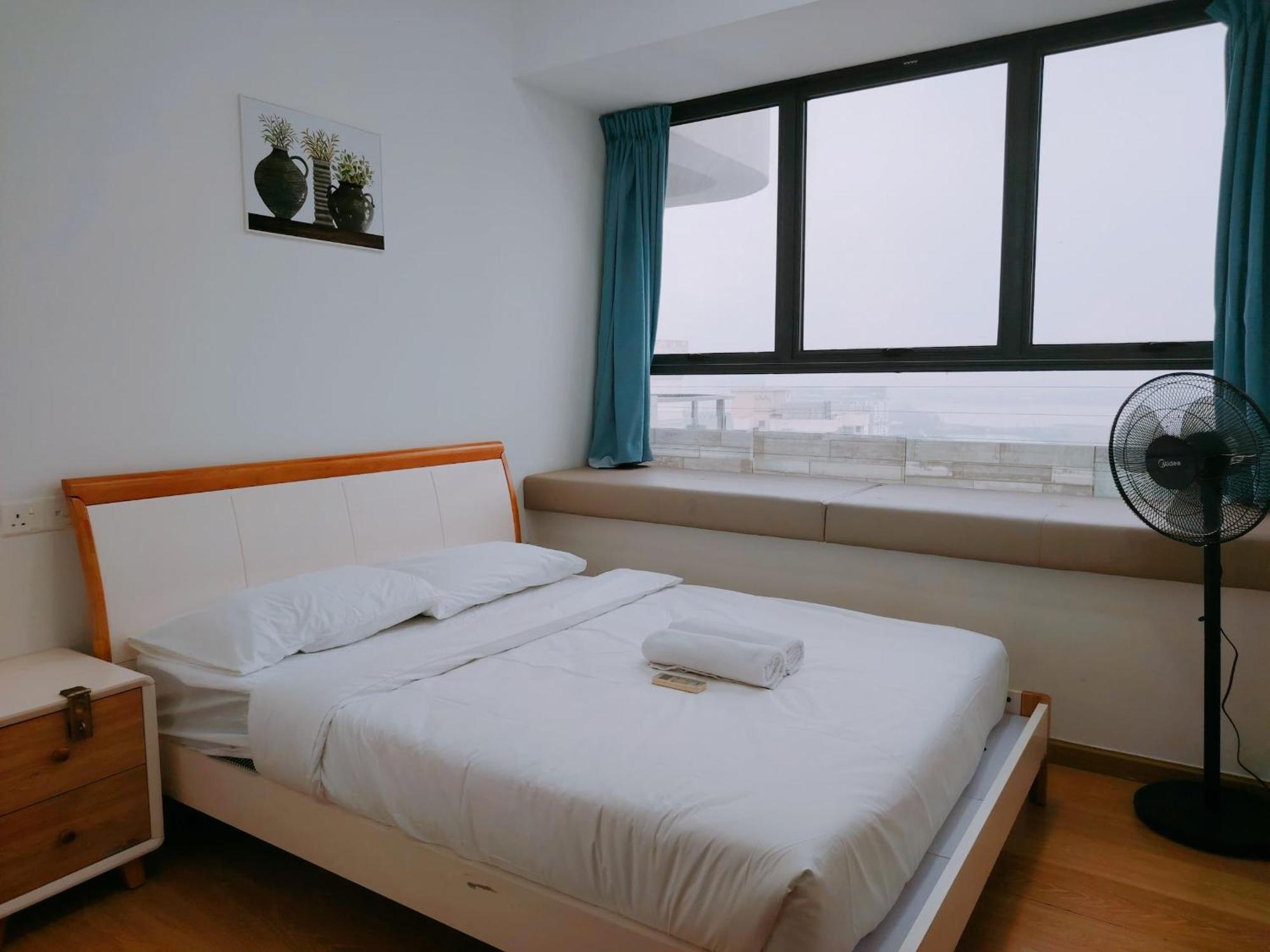 Danga Bay Seaview Johor Bahru By One 9 Place Habitación foto