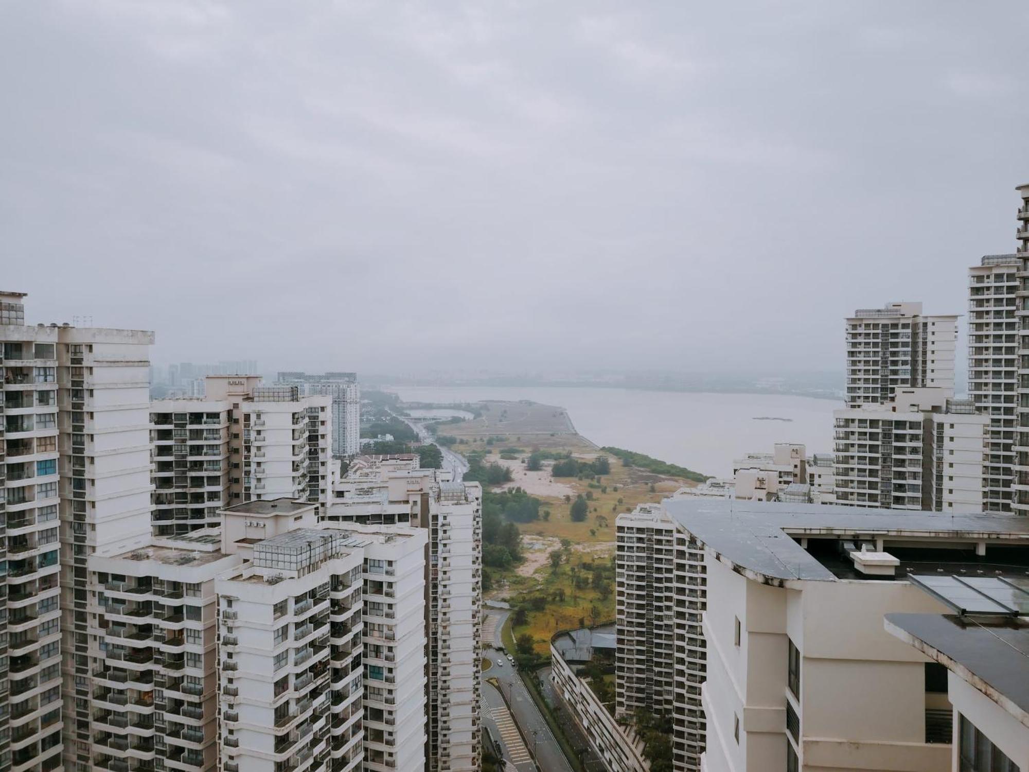 Danga Bay Seaview Johor Bahru By One 9 Place Habitación foto