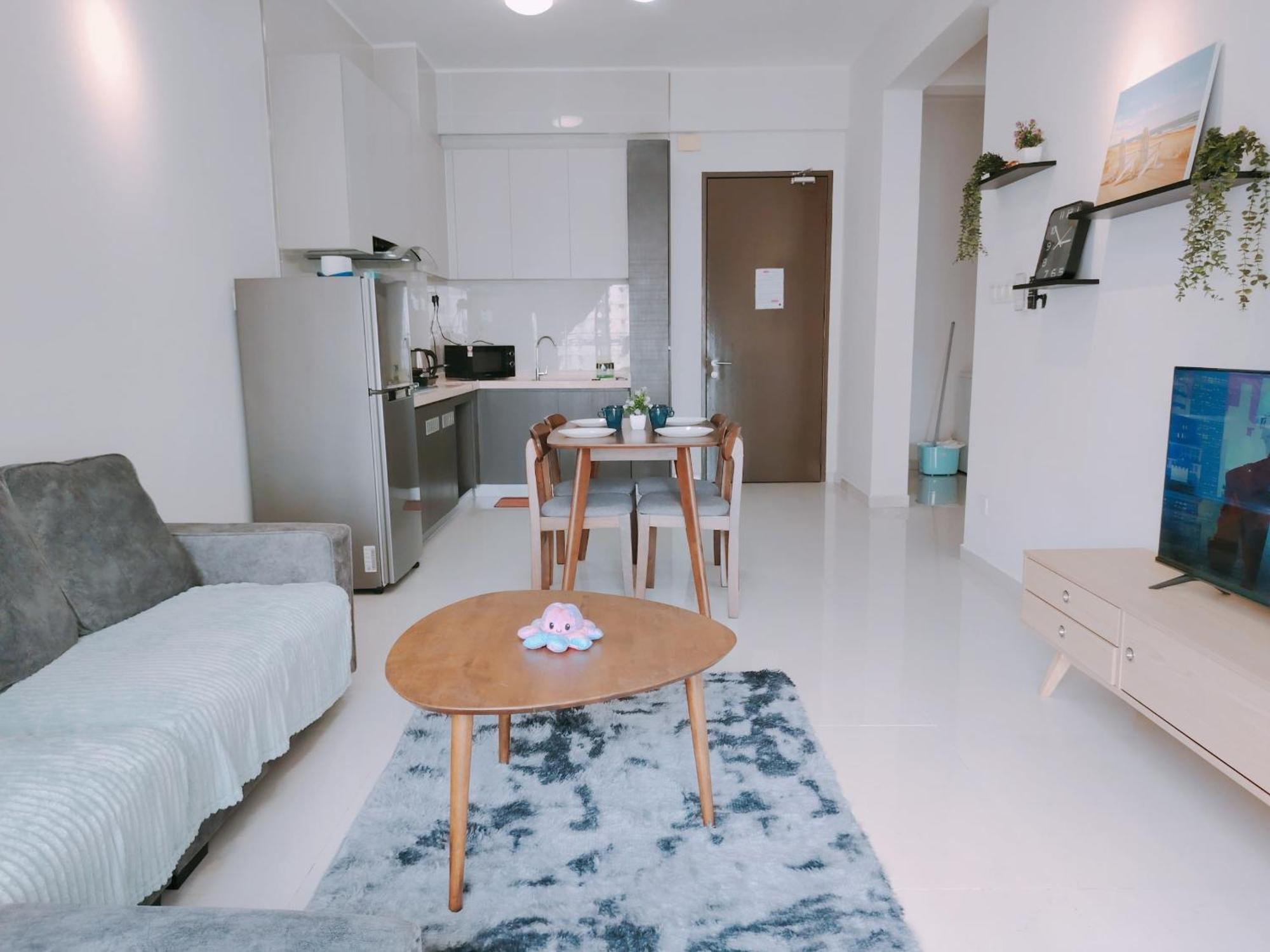 Danga Bay Seaview Johor Bahru By One 9 Place Habitación foto